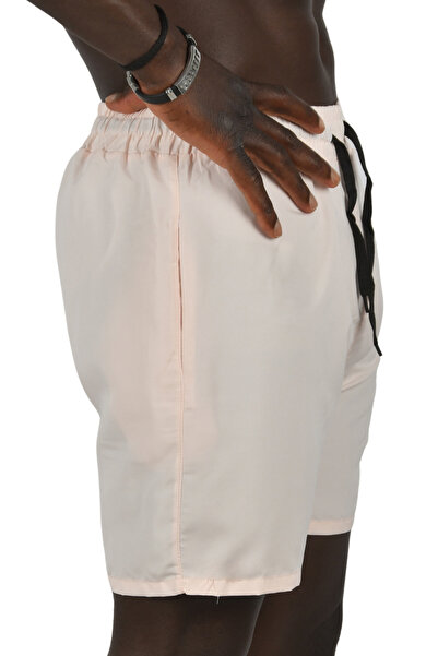 DeepSEA Ανδρικό σορτς κολύμβησης Quick Dry - Πούδρα, Ελαστική μέση, Διχτυωτό 2403010