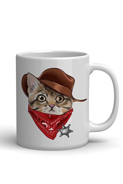 MapavriShop Cat Printed Cup