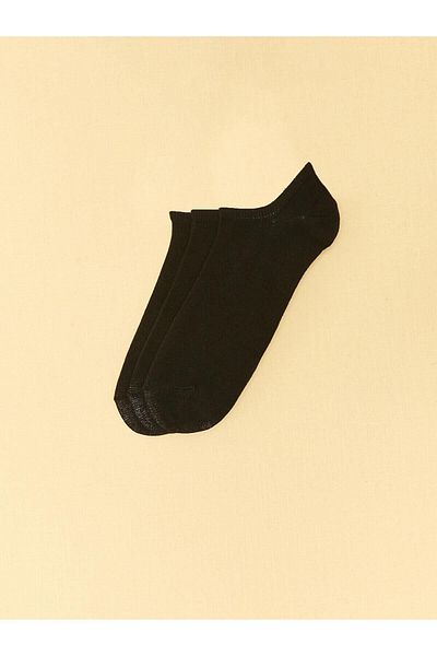 LC Waikiki LCW ACCESSORIES - Ανδρικά μποτάκια Κάλτσες Σετ 3 τεμαχίων