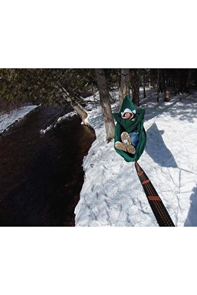 Svava Kamp Hamağı Kamp Hamak Bahçe Balkon Outdoor Kamp Piknik Salıncak Ultra Hafif Seyahat