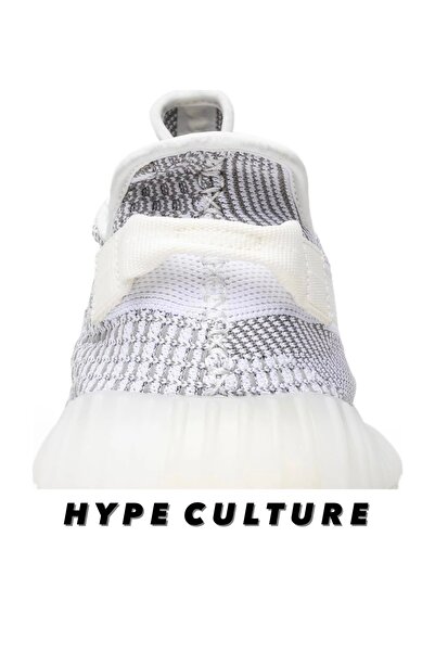 adidas Yeezy 350 Static Non-Reflective EF2905 (Dar Kalıp)