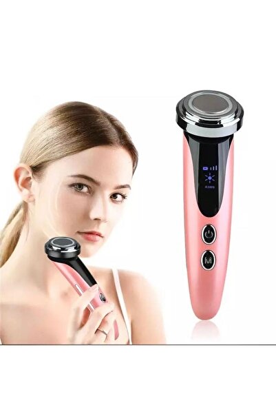 ciltzen Akıllı Cilt Gençleştirme Maske Cihazı Yüz Ütüsü Titreşimli Cilt Germe...