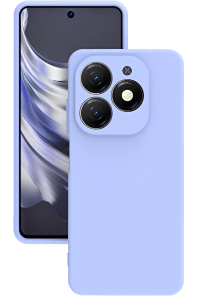 TECNO Spark 20C Kamera ve Darbelere Karşı Korumalı A++ Kalite Silikon Kılıf
