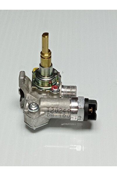 KUMTEL Ocak Gaz Musluğu (gaz Vanası) Copreci)