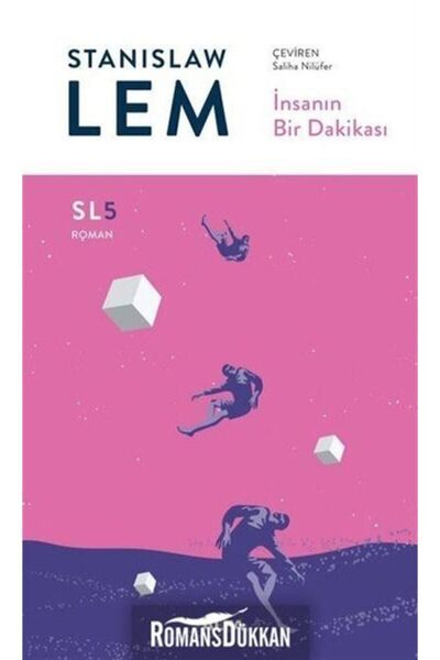 Alfa Yayınları İnsanın Bir Dakikası (SL5)