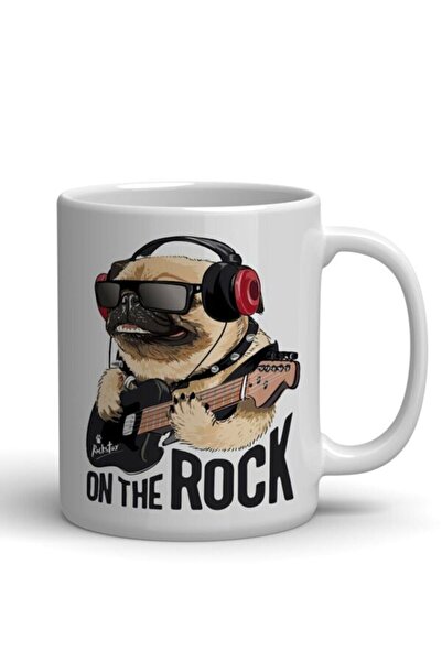 MapavriShop Pug Dog Printed/mug Cup