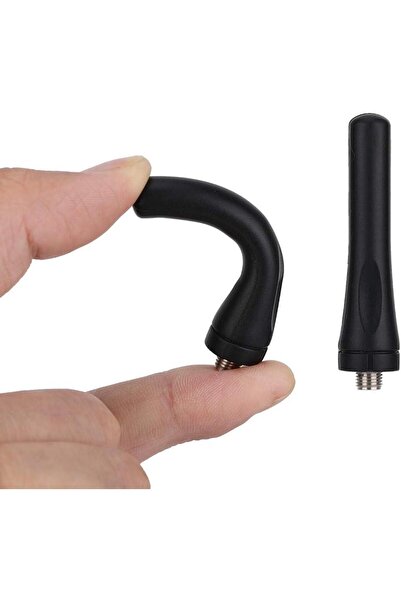 BAOFENG Zastone Retevis Pmr Dişi 6cm Uhf Esnek Anten Telsiz Tamir