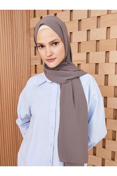 LC Waikiki LCW ACCESSORIES Γυναικείο υφαντό σάλι