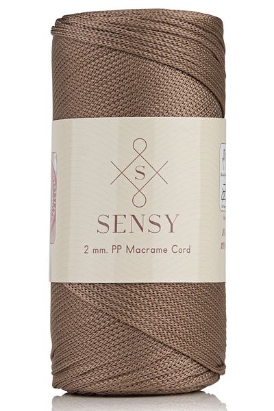 SENSY 2 مم - 200 جرام خيط بوليستر مكرامية المنك 230 متر خيط بوليستر مكرامية خيط Supla وخيط حقيبة