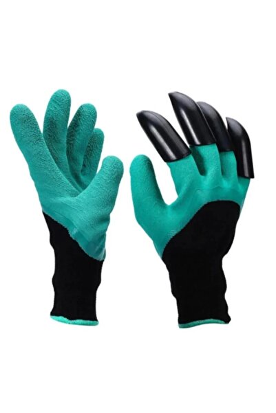 Hyd Toprak Kazma Bahçe Eldiveni