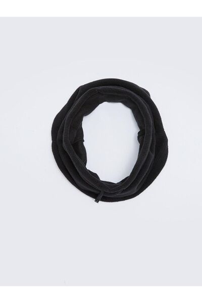 LC Waikiki LCW ACCESSORIES Women's Plain Fleece Neck Collar