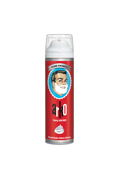 Arko Men Efsane Tıraş Köpüğü 200 ml