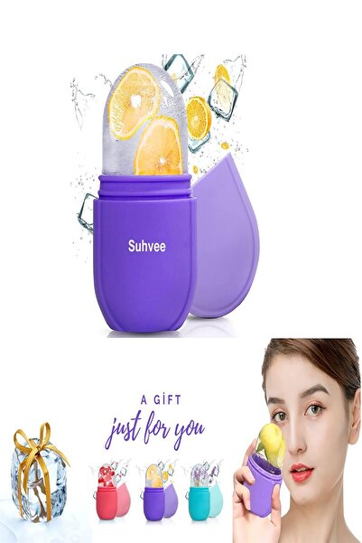 NumuneMarket Suhvee Ice Face Roller: Cilt Bakımınızın Yeni Sırrı Güzellikte S...