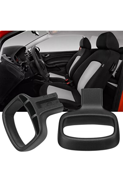 VOLKSPAR İBİZA 2013-2016 MODEL ARASI UYUMLU ÖN SAĞ YOLCU TARAFI KOLTUK KIZAK ...