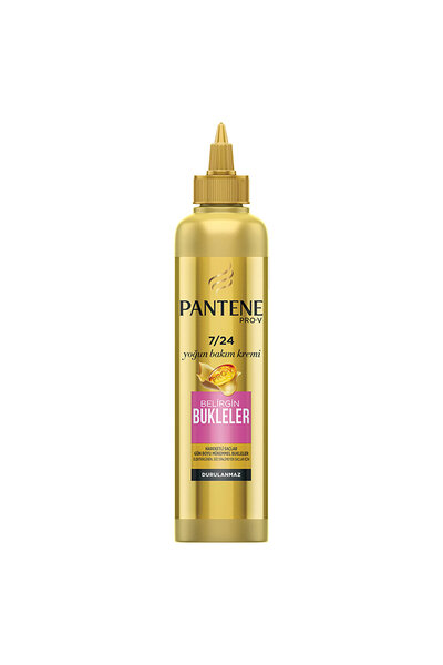 Pantene Curly Styling Leave-In Cream 300 ml