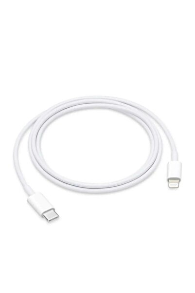 Genel Markalar 20w İphone Tüm Modellerle Uyumlu Hızlı Şarj Kablosu 1 Metre Li...