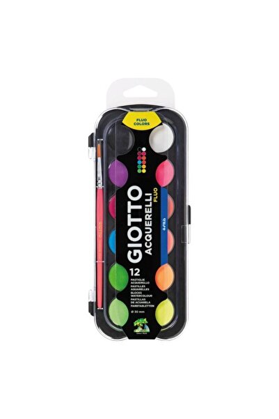Giotto 30Mm Suluboua Neon Renkler