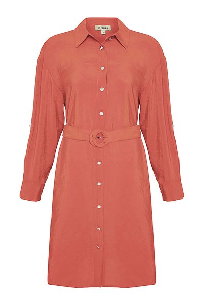 Aker Belted Tunic