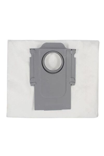 Pro Fresh & Clean Roborock S7 Pro Ultra/ S8 Max Ultra/ G10s/ G10s Pro Uyumlu Akıllı Robot Süpürge Toz Torbası 5'li