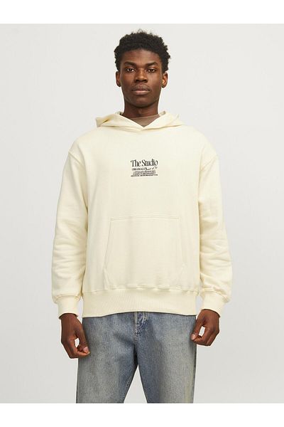Jack & Jones Kapuzenpullover Gedruckt Kapuzenpullover