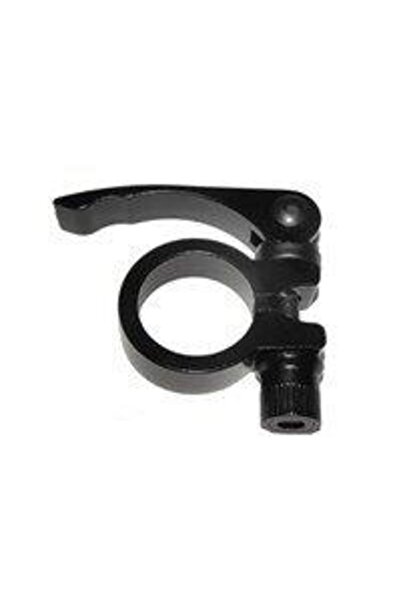 İthal Alim. Clemă de șa neagră 28.6