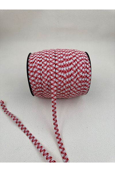 paşateks since 1995 şekil 8 mm patterned colorful treble-5 meters