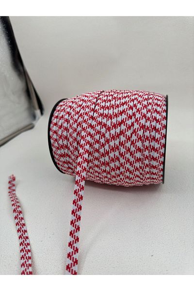 paşateks since 1995 şekil 8 mm patterned colorful treble-5 meters