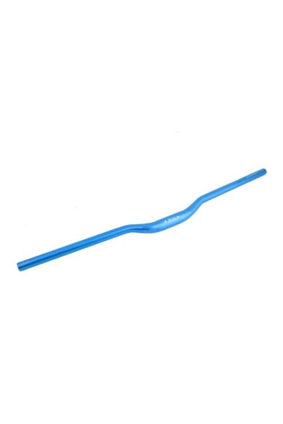 İthal Gidon - GRIND, 720mm, 31,8, Riser, Butted, Mavi, Alüminyum