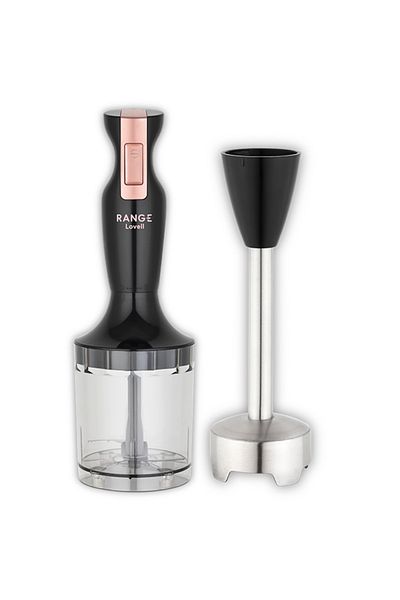Range Lovell Blender Set - Black Rose