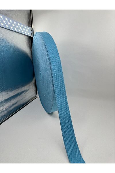 paşateks since 1995 şekil 4 cm cotton (made from poly rope) column ribbon-5 meters