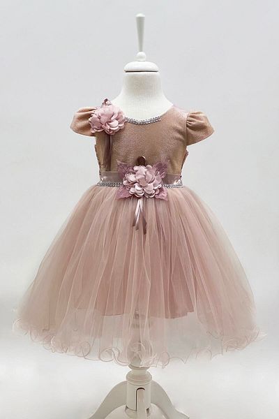 Asortix Asortik Girl's Lined Evening Dress