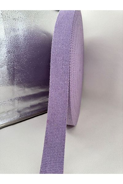 paşateks since 1995 şekil 5 Meters 4 Cm Cotton Column Strip - Made of Poly Thread