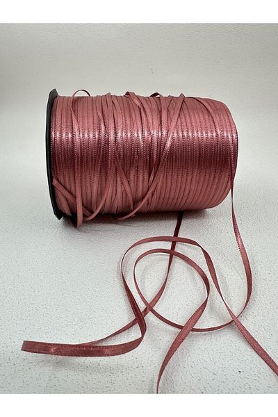 paşateks since 1995 şekil 3.5 mm satin ribbon-10 meters