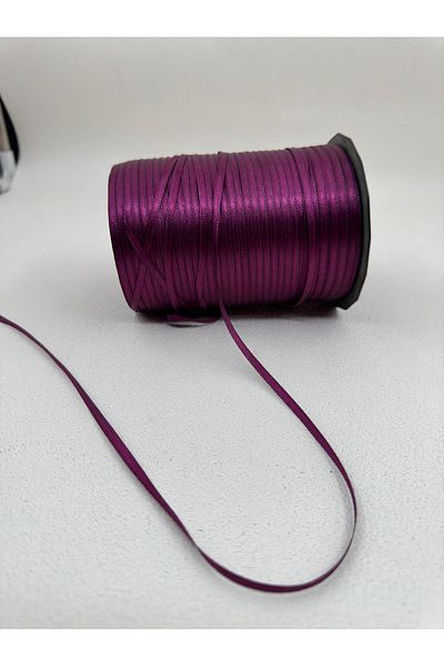 paşateks since 1995 şekil 3.5 mm satin ribbon-10 meters