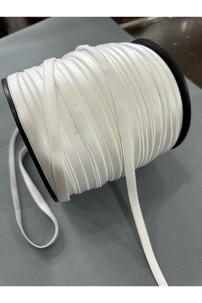 paşateks since 1995 şekil 5 Meters White Hanger Rubber - 1 cm