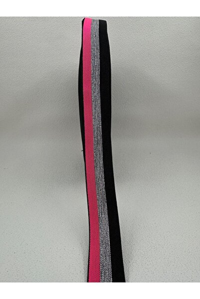 paşateks since 1995 şekil 3 см блискуча ткана гумка - 5 метрів