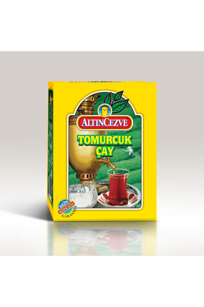 Altıncezve Bergamot Aromalı Tomurcuk Çay 100 gr