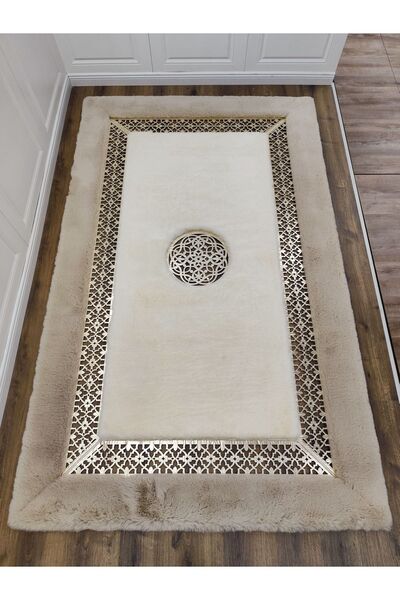 Diavira Home ARCHE LAZER KESİM PELUŞ HALI