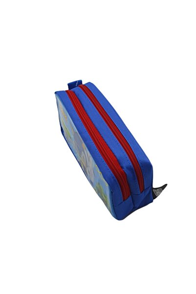 Sonic Kalem Kutu-2 Adet Kalem-1 Adet Roket Silgi, Not Defteri ve BESLENME KABI