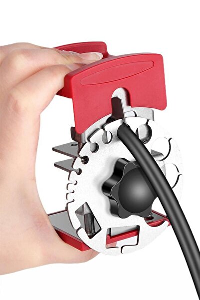 DEMPOWER Kablo Bakır Tel Çıkarma ve Soyma Aleti