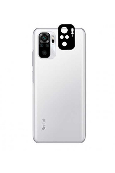 noktaks 3D Camera Glass Compatible with Xiaomi Redmi Note 10S