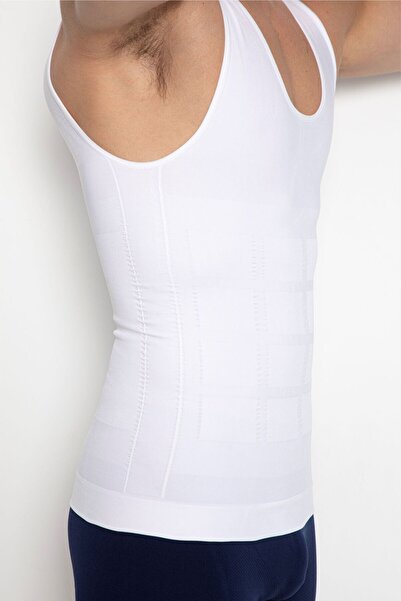 DC Корсет Атлет Білий