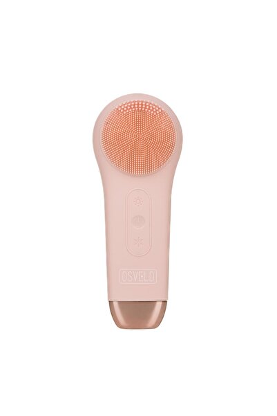 OSVELD Starface 2 Isıtmalı, Soğutmalı Ve Titreşimli Yüz Temizleme Ve Masaj Cihazı Pembe