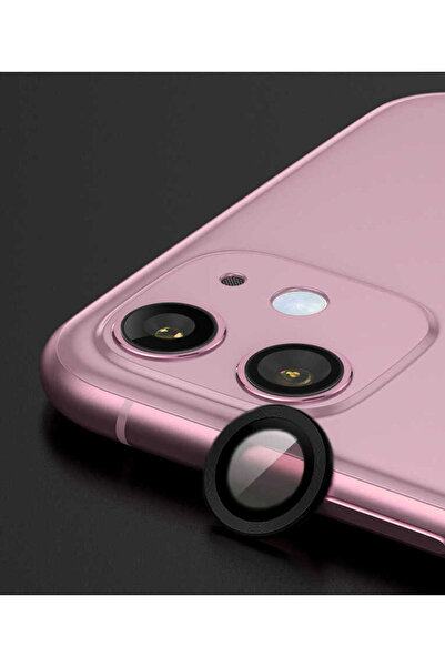 noktaks iPhone 12 Mini Compatible Camera Lens Protector Cl-07