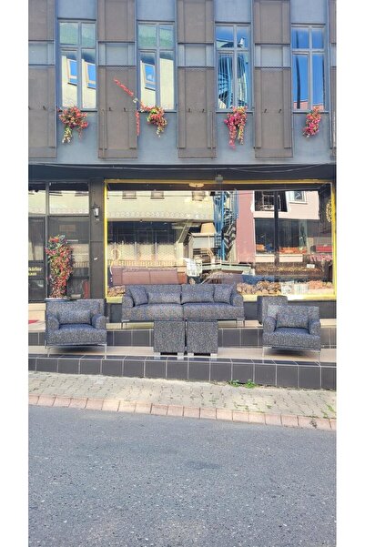 3A Mobilya Modern Koltuk Takımı