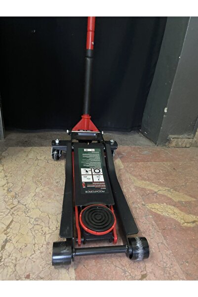 ROCKFORCE 3 Ton Alçak Şase Kriko