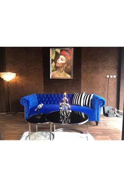 3A Mobilya New Elegance Chesterfield