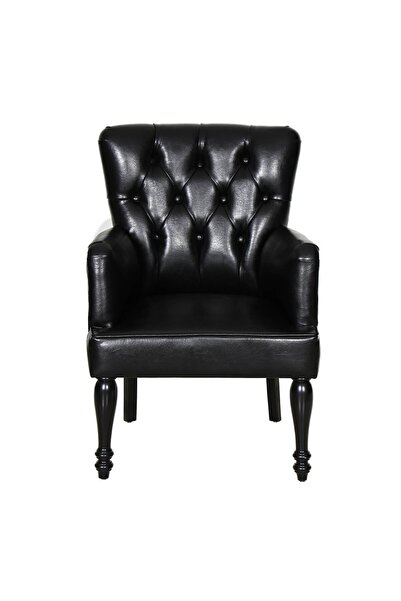 3A Mobilya Black Eagle Midi Berjer