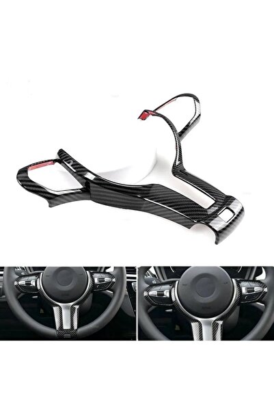 YıldızTuning BMW F10 F20 F22 F30 F32 M Direksiyon Karbon Kaplama M