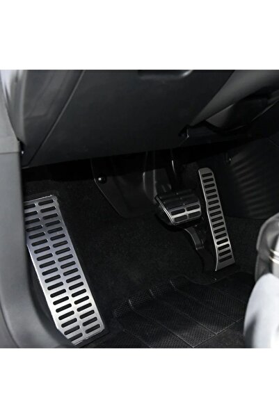 YıldızTuning Volkswagen Caddy Otomatik Pedal Aksesuar Seti 2008-2019